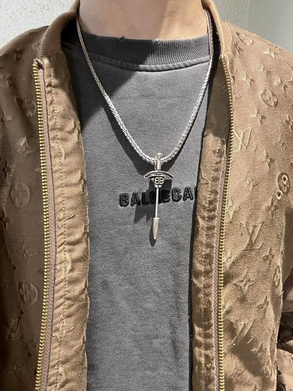 Balenciaga Necklace 07yxh06 (6)