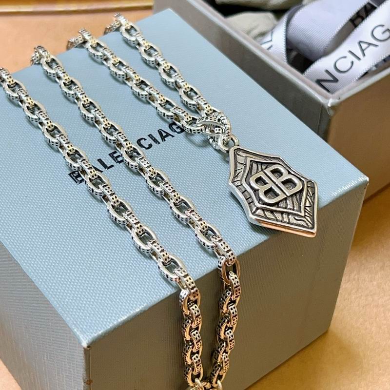 Balenciaga Necklace 07yxh07 (1)