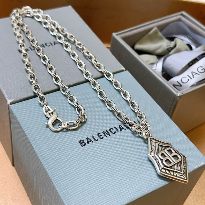 Balenciaga Necklace 07yxh07 (3)