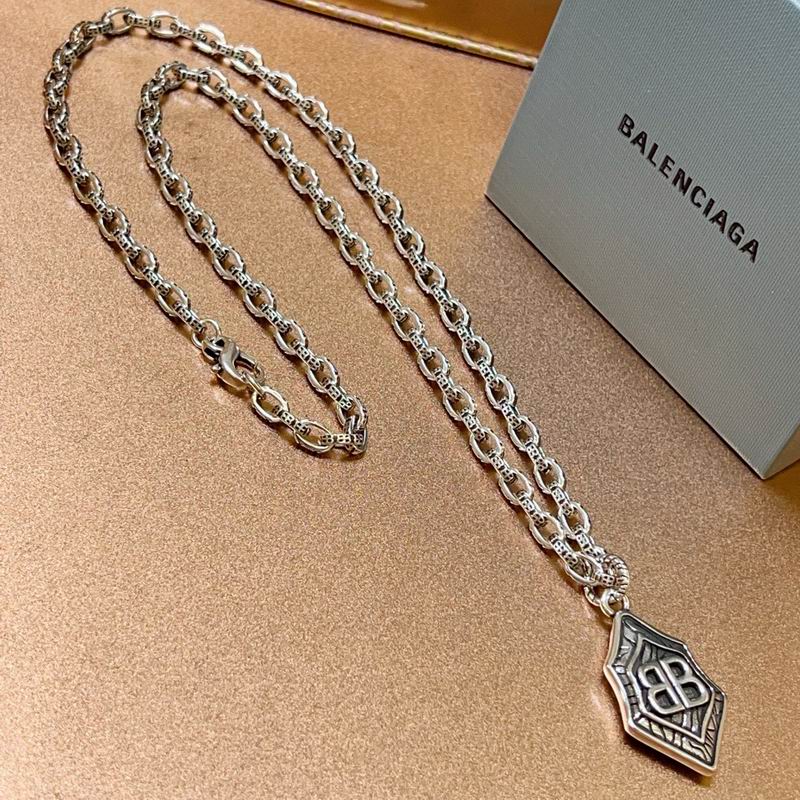 Balenciaga Necklace 07yxh07 (4)