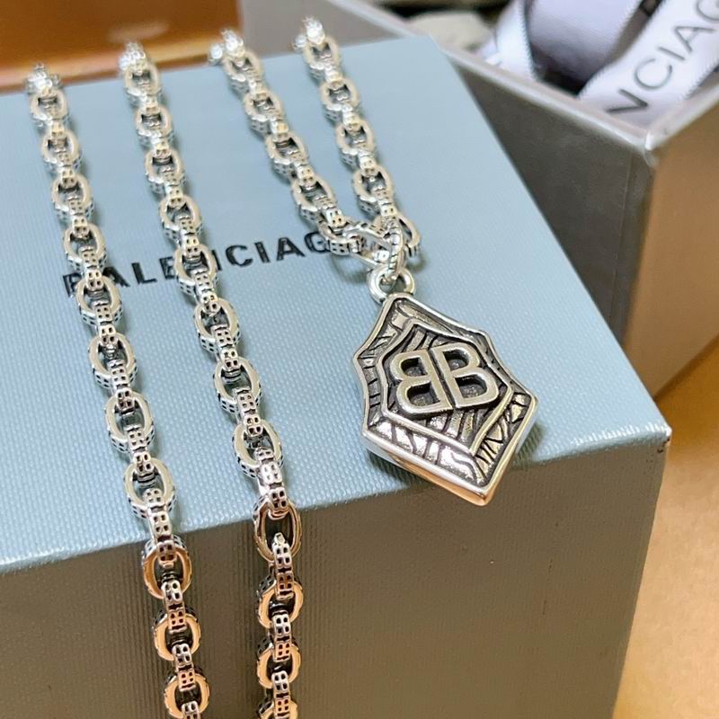 Balenciaga Necklace 07yxh07 (5)
