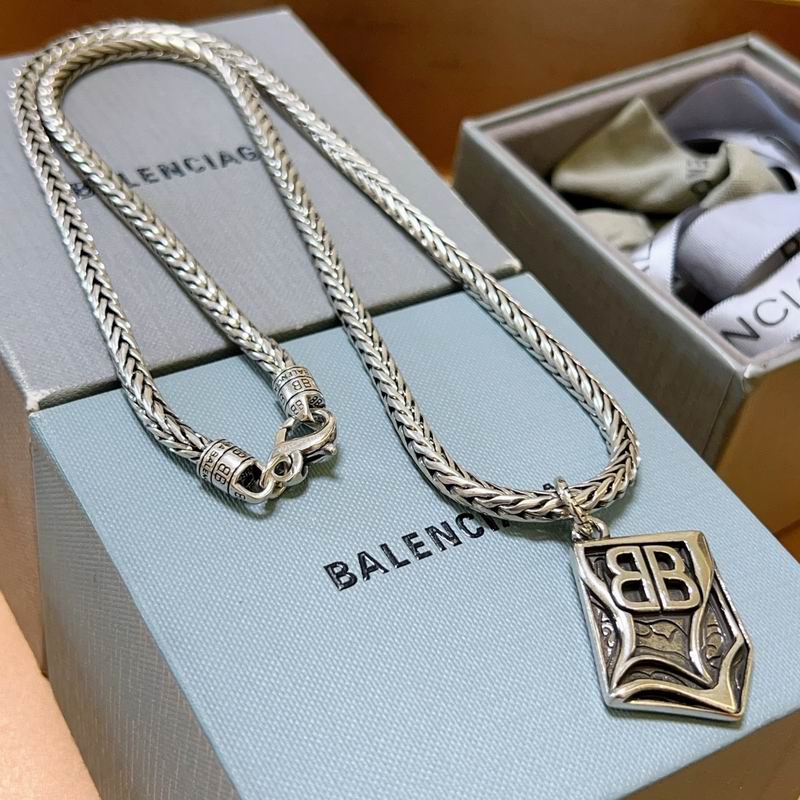 Balenciaga Necklace 07yxh08 (1)