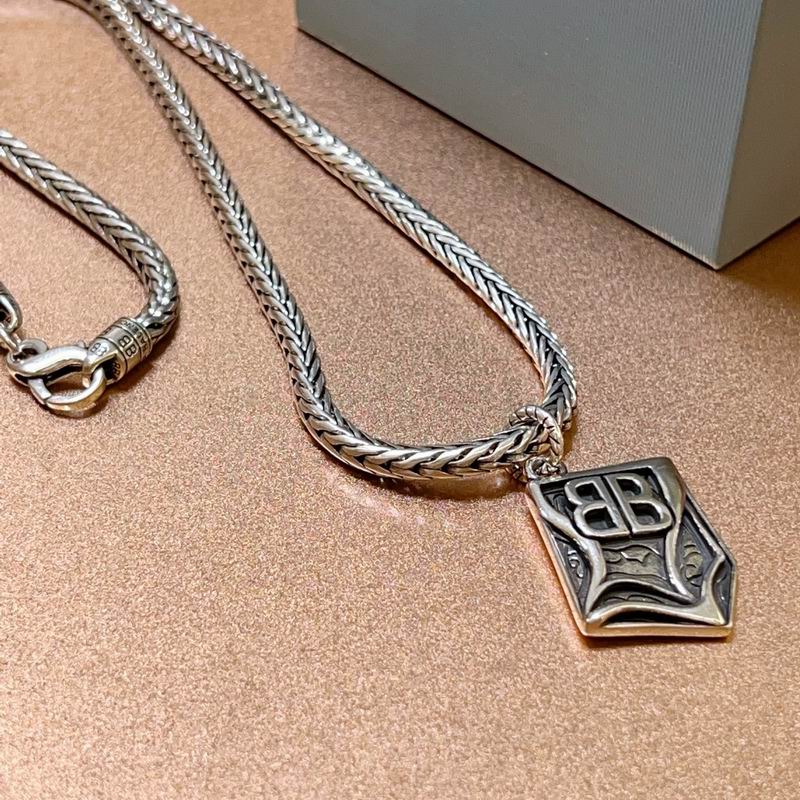 Balenciaga Necklace 07yxh08 (2)
