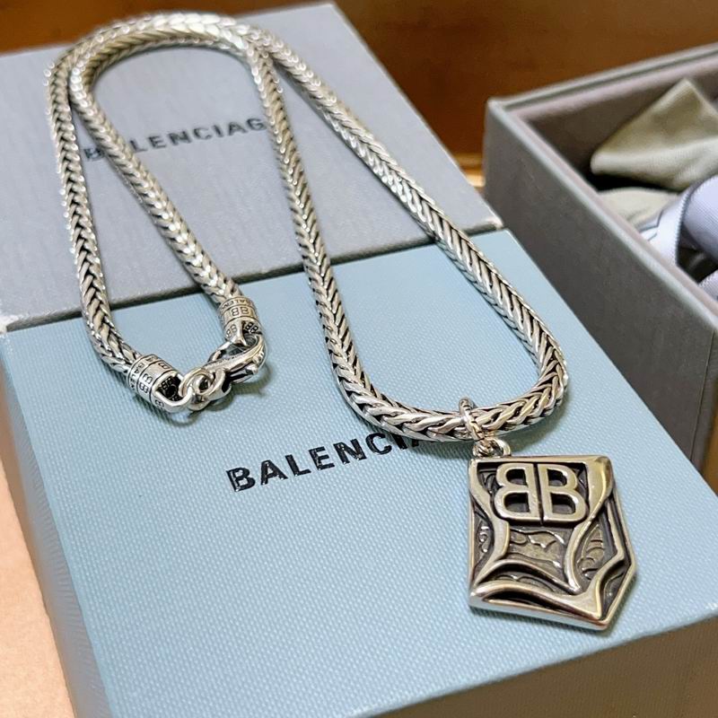 Balenciaga Necklace 07yxh08 (3)