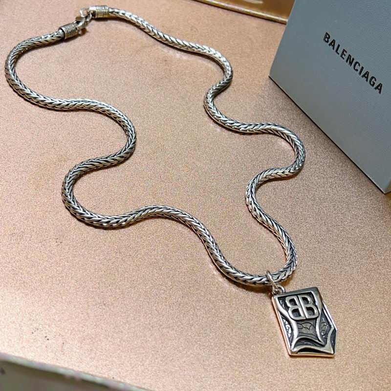 Balenciaga Necklace 07yxh08 (4)