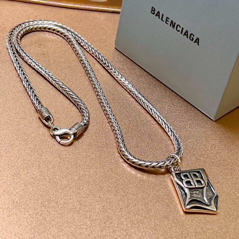 Balenciaga Necklace 07yxh08 (5)