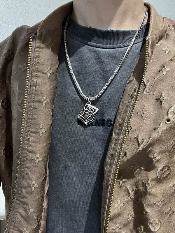 Balenciaga Necklace 07yxh08 (6)