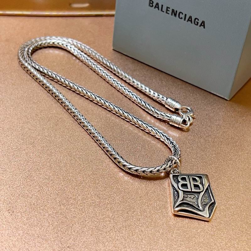 Balenciaga Necklace 07yxh08 (7)
