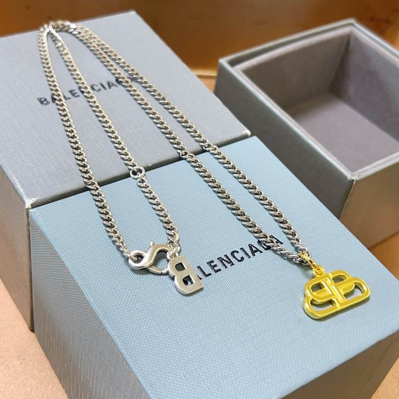 Balenciaga Necklace 07yxh09 (1)