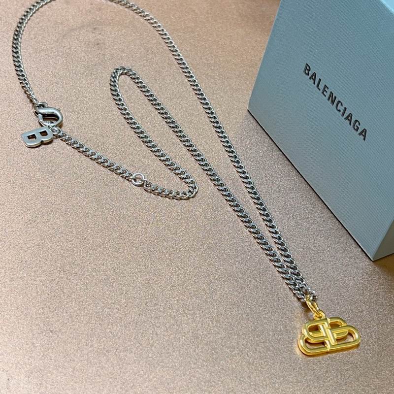 Balenciaga Necklace 07yxh09 (3)