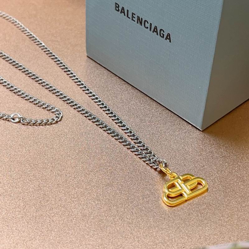 Balenciaga Necklace 07yxh09 (4)