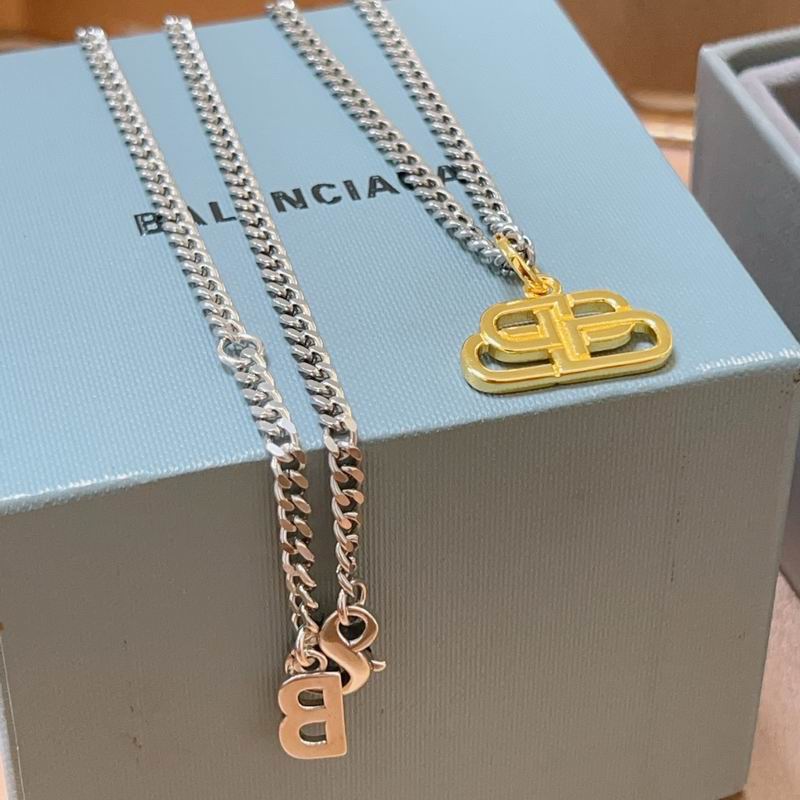 Balenciaga Necklace 07yxh09 (5)