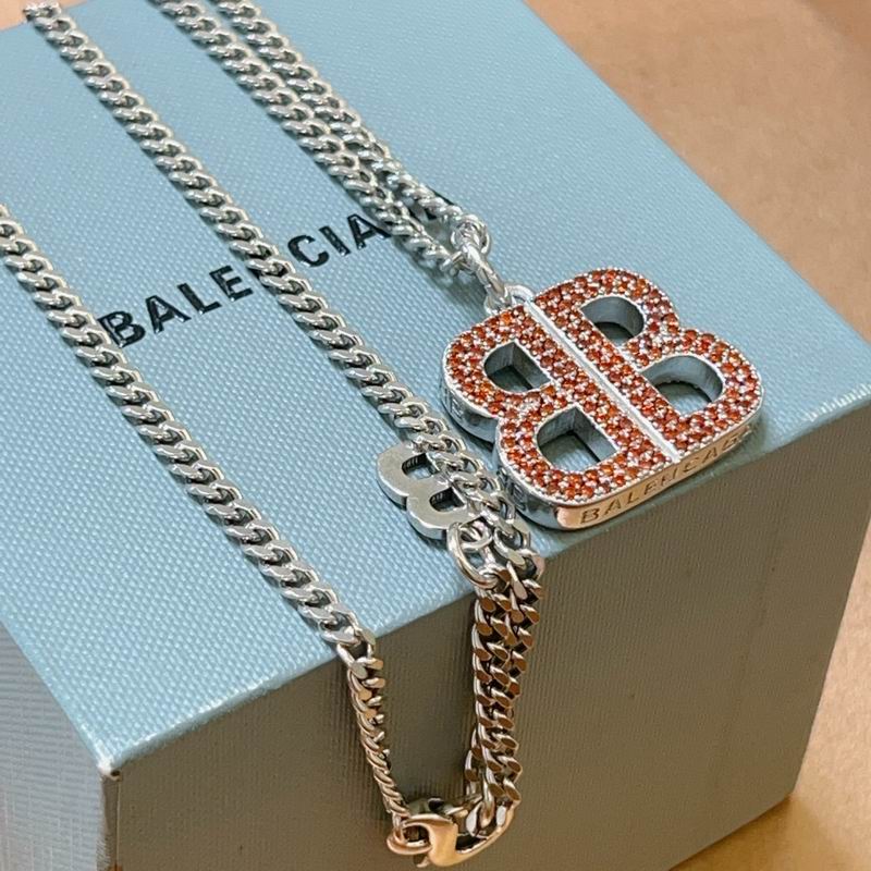 Balenciaga Necklace 07yxh10 (1)
