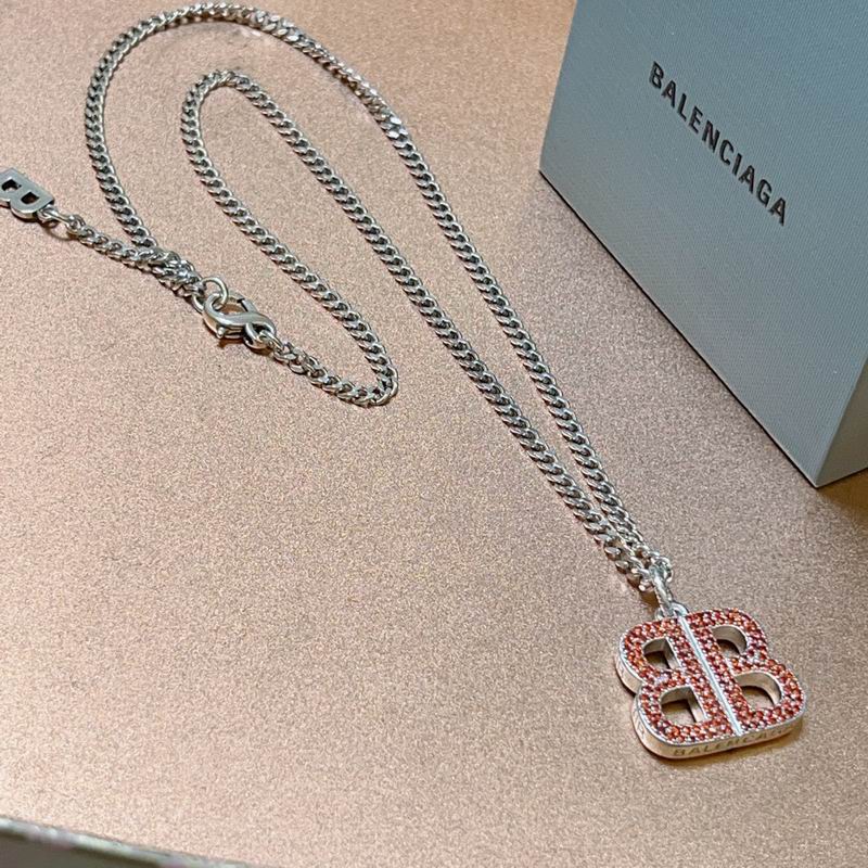 Balenciaga Necklace 07yxh10 (3)