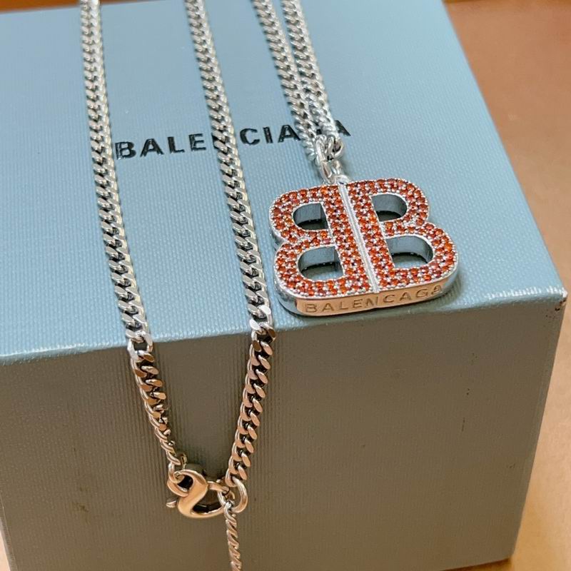 Balenciaga Necklace 07yxh10 (4)