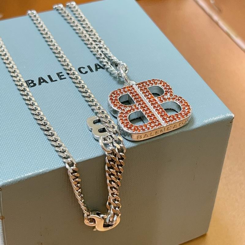 Balenciaga Necklace 07yxh10 (5)