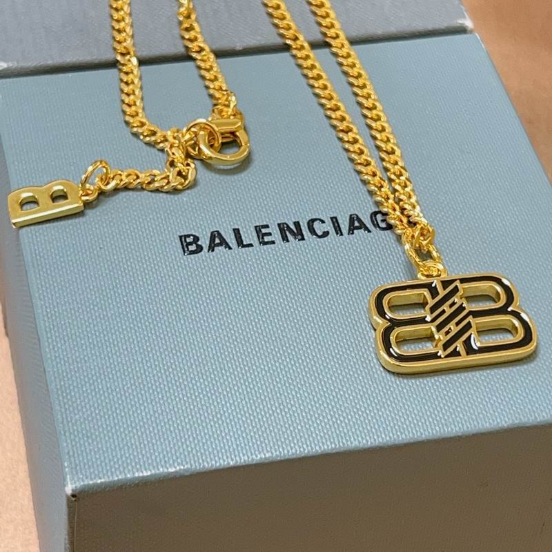 Balenciaga Necklace 07yxh11 (6)