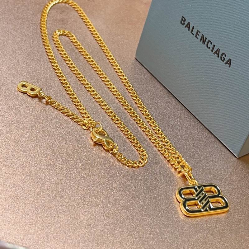 Balenciaga Necklace 07yxh11 (7)