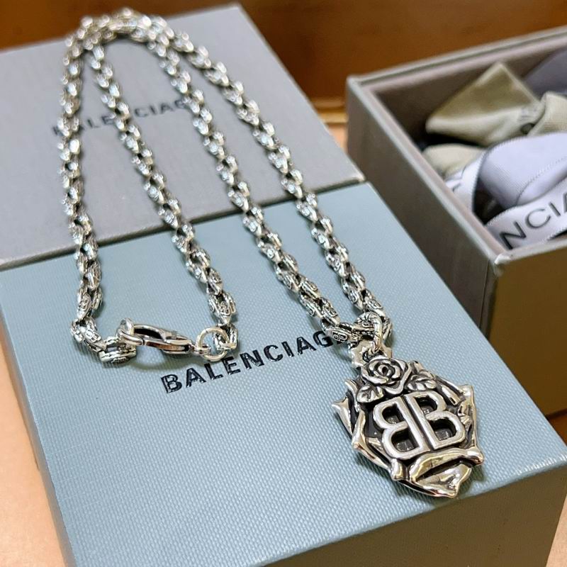 Balenciaga Necklace 07yxh12 (1)