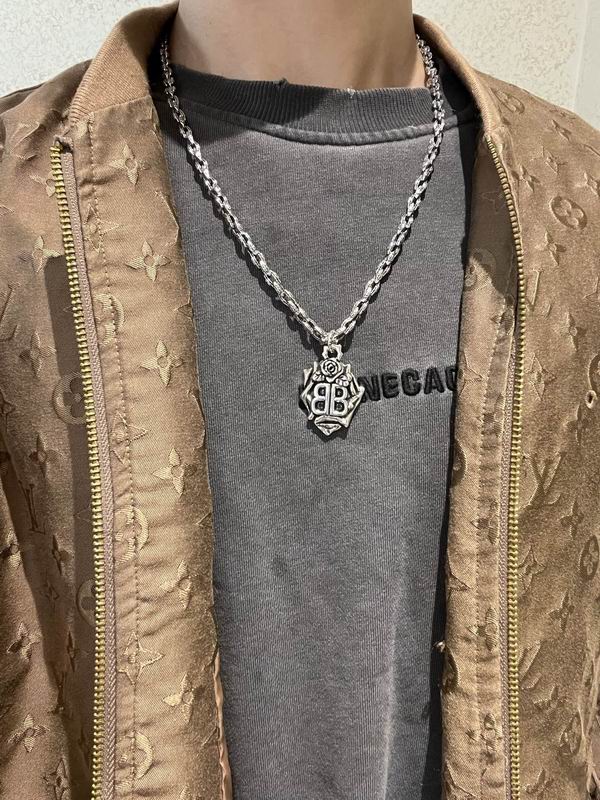 Balenciaga Necklace 07yxh12 (6)
