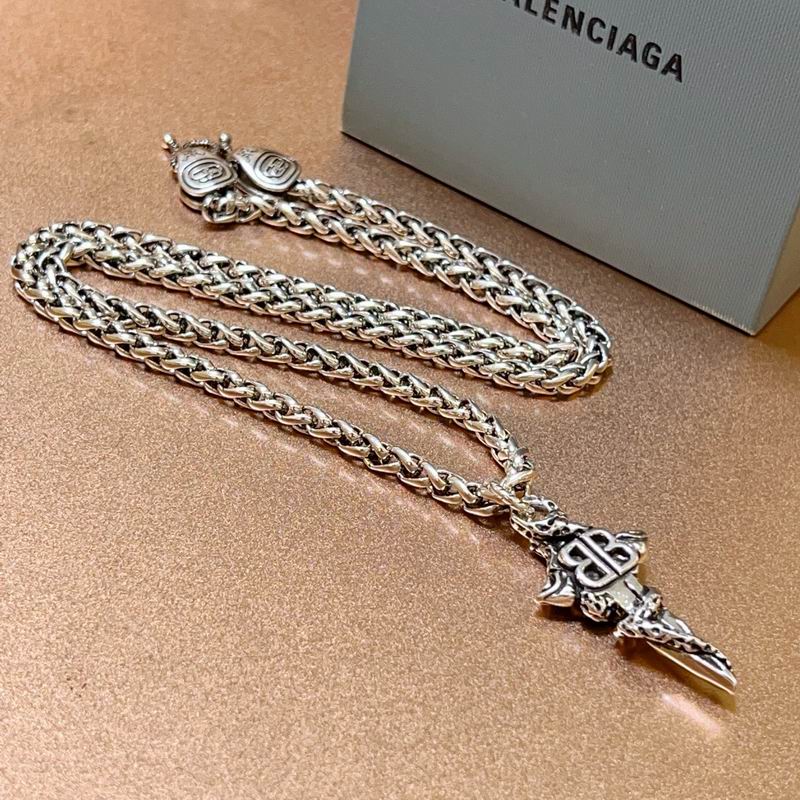 Balenciaga Necklace 07yxh13 (3)