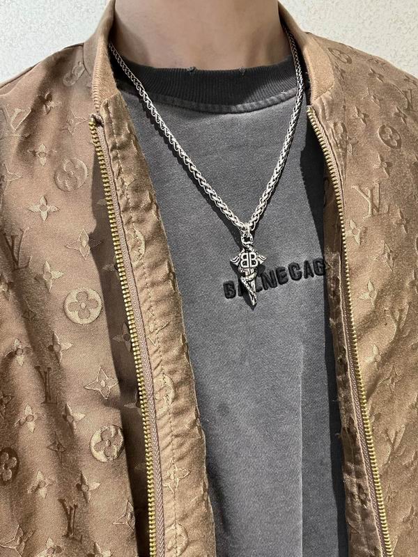 Balenciaga Necklace 07yxh13 (6)