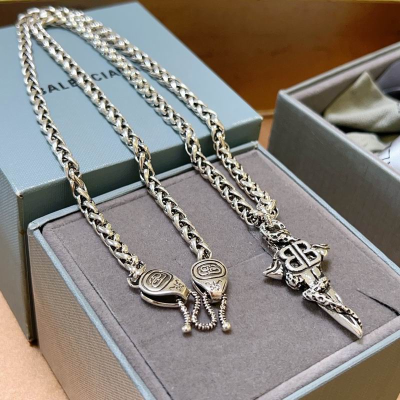 Balenciaga Necklace 07yxh13 (7)