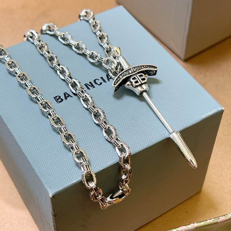 Balenciaga Necklace 07yxh14 (4)