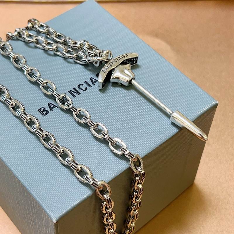 Balenciaga Necklace 07yxh14 (5)
