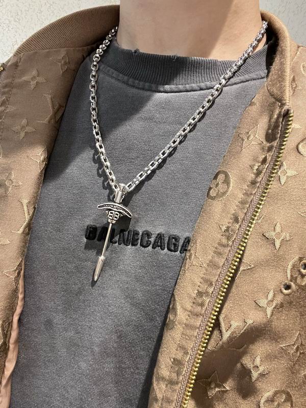 Balenciaga Necklace 07yxh14 (6)