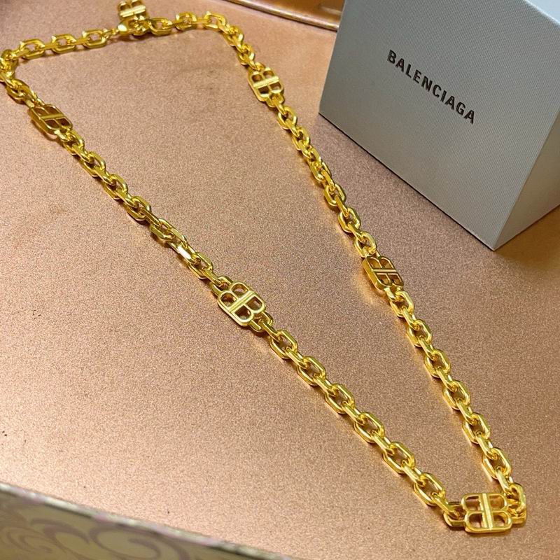 Balenciaga Necklace 07yxh15 (2)