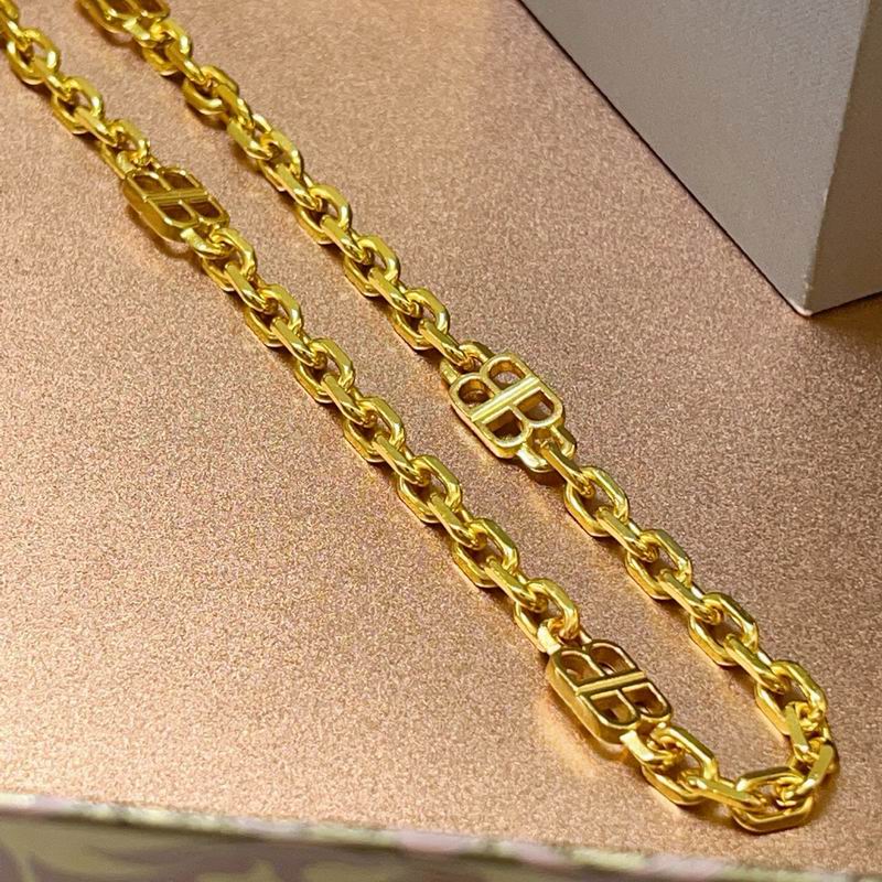 Balenciaga Necklace 07yxh15 (5)