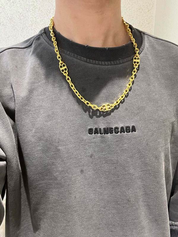 Balenciaga Necklace 07yxh15 (6)