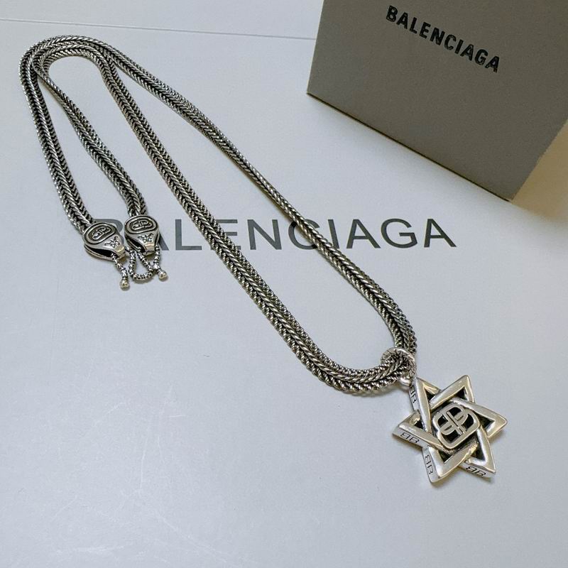 Balenciaga Necklace 07yxh16 (4)
