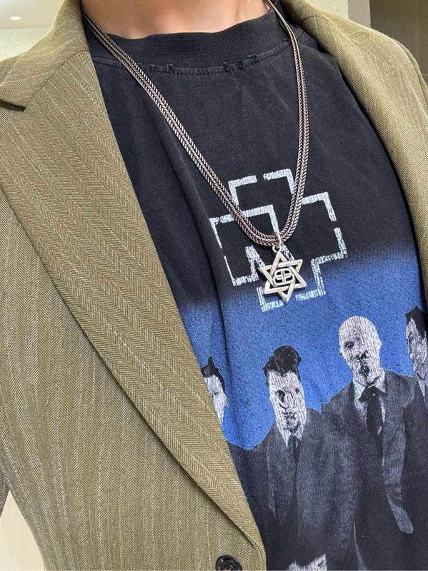 Balenciaga Necklace 07yxh16 (5)