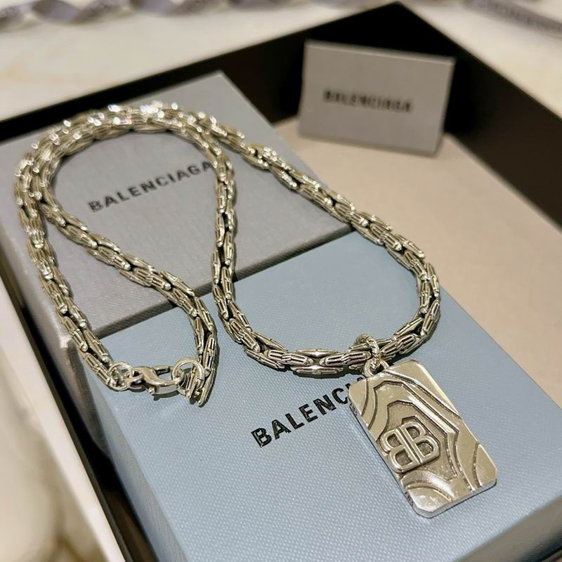 Balenciaga Necklace 07yxh17 (1)