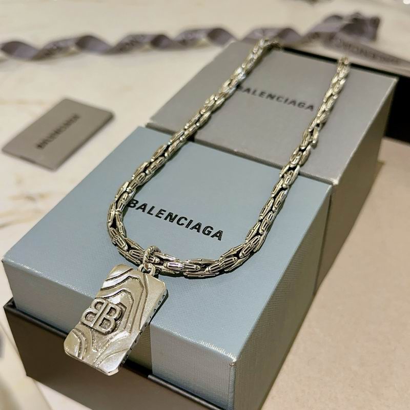 Balenciaga Necklace 07yxh17 (3)