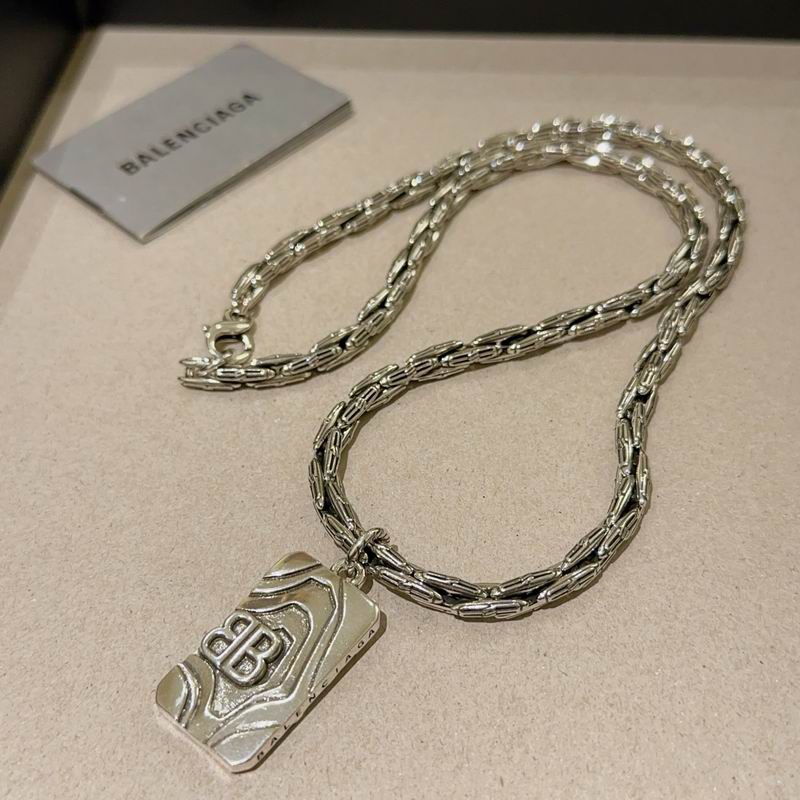 Balenciaga Necklace 07yxh17 (4)