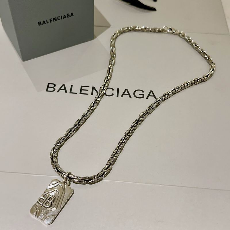 Balenciaga Necklace 07yxh17 (5)