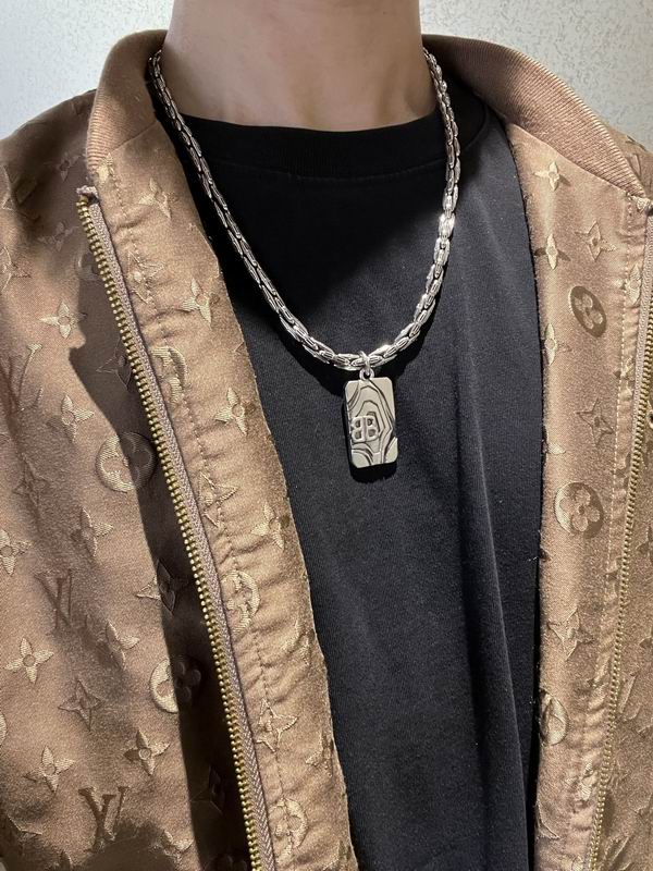 Balenciaga Necklace 07yxh17 (6)