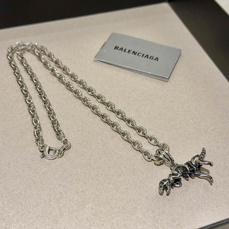 Balenciaga Necklace 07yxh18 (2)