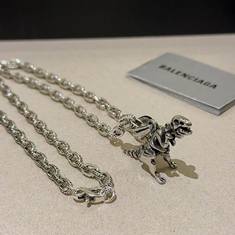 Balenciaga Necklace 07yxh18 (3)