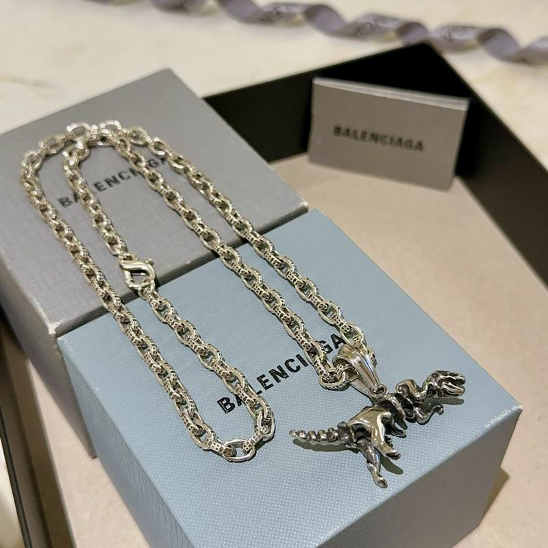 Balenciaga Necklace 07yxh18 (4)