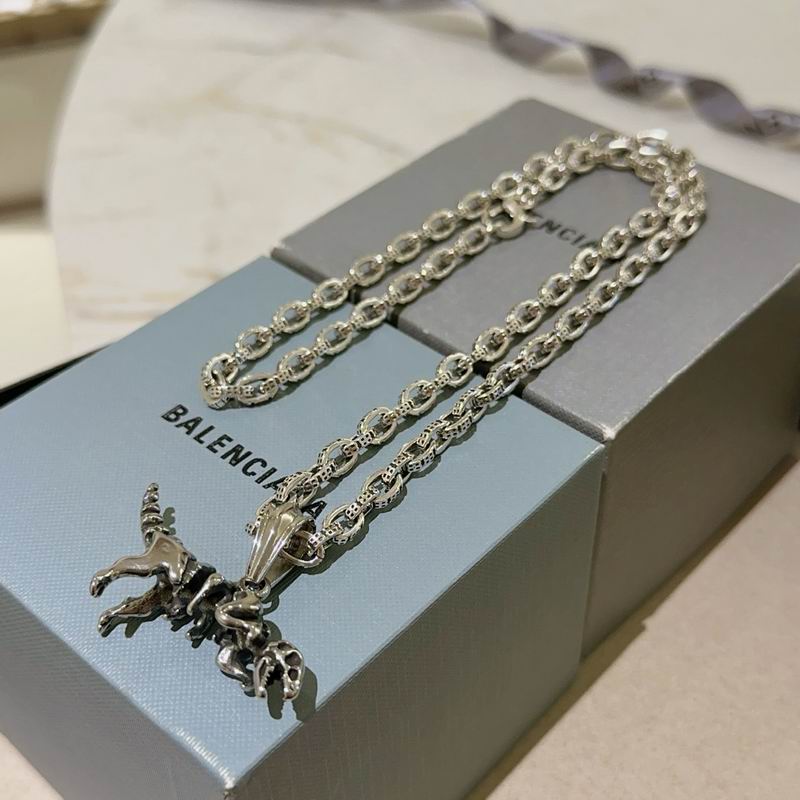 Balenciaga Necklace 07yxh18 (5)