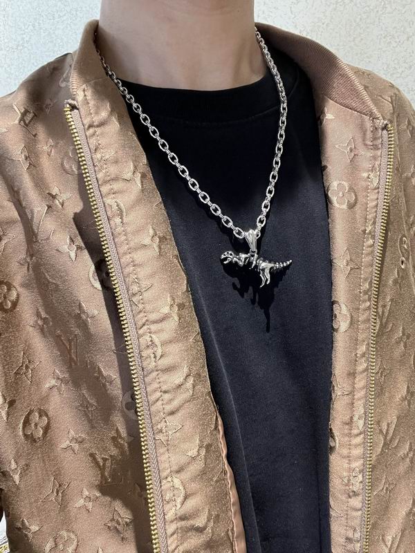 Balenciaga Necklace 07yxh18 (6)
