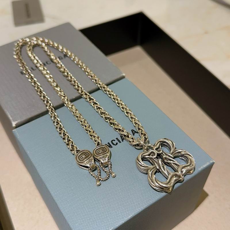 Balenciaga Necklace 07yxh19 (1)