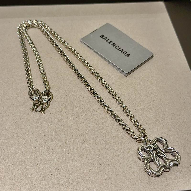 Balenciaga Necklace 07yxh19 (3)