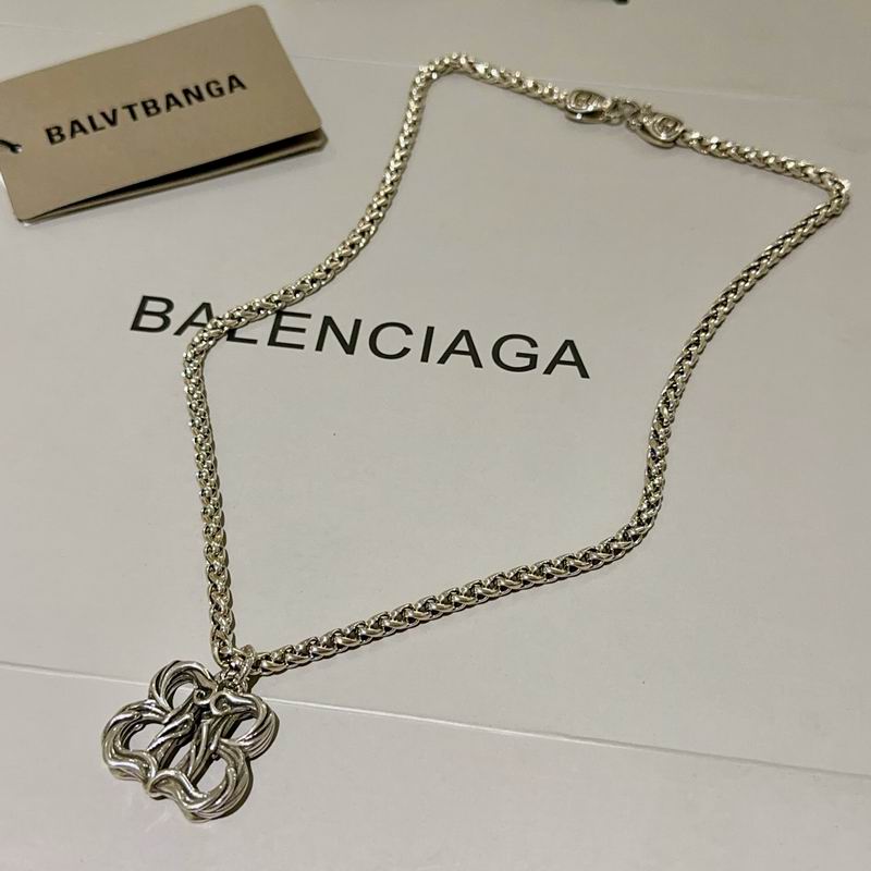 Balenciaga Necklace 07yxh19 (4)