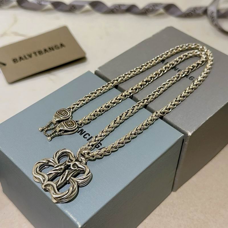Balenciaga Necklace 07yxh19 (5)