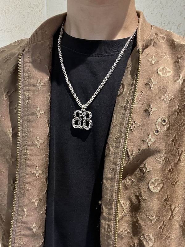 Balenciaga Necklace 07yxh19 (6)